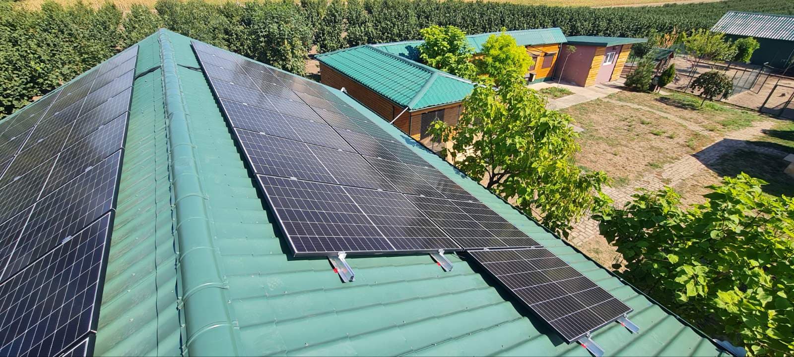 Solarni paneli za kuće
